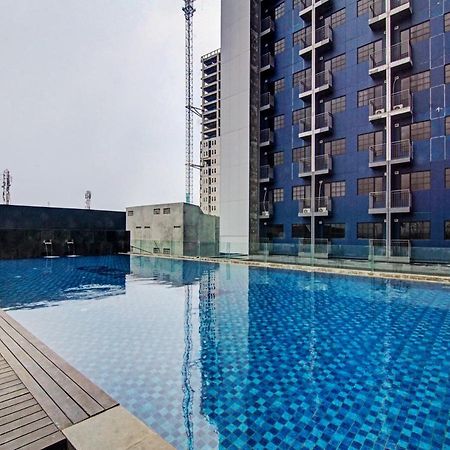 Oyo 90339 Evenciio Apartment Syariah Depok Exterior photo