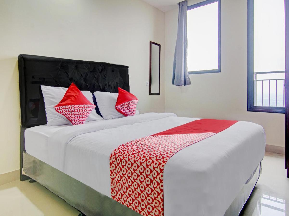 Oyo 90339 Evenciio Apartment Syariah Depok Exterior photo