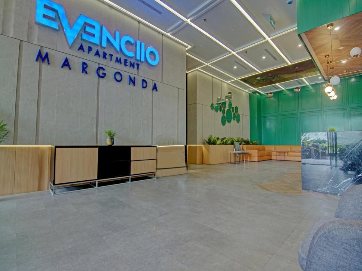 Oyo 90339 Evenciio Apartment Syariah Depok Exterior photo