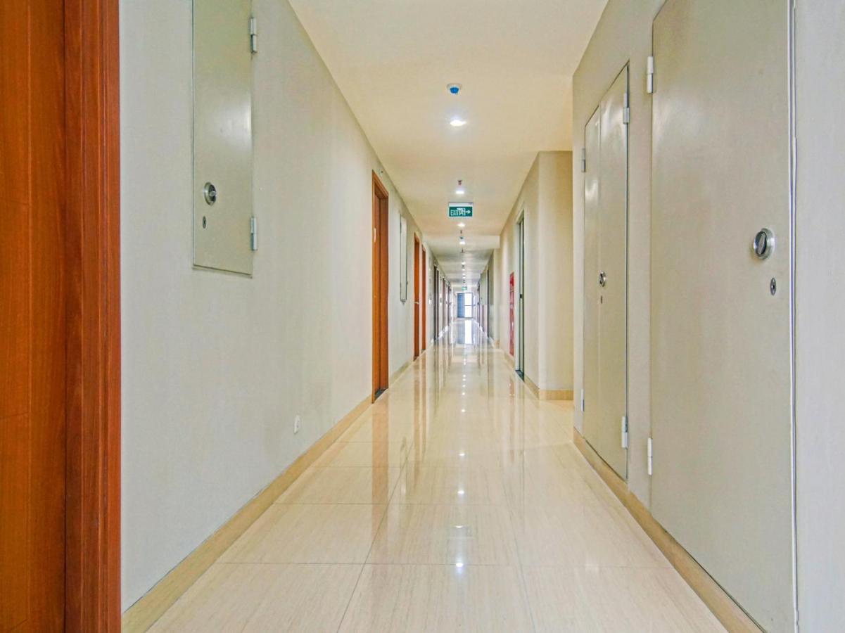 Oyo 90339 Evenciio Apartment Syariah Depok Exterior photo