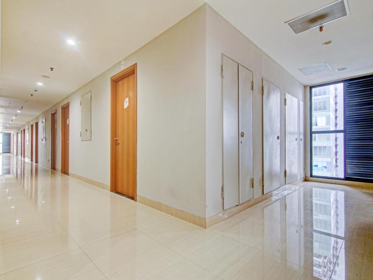 Oyo 90339 Evenciio Apartment Syariah Depok Exterior photo