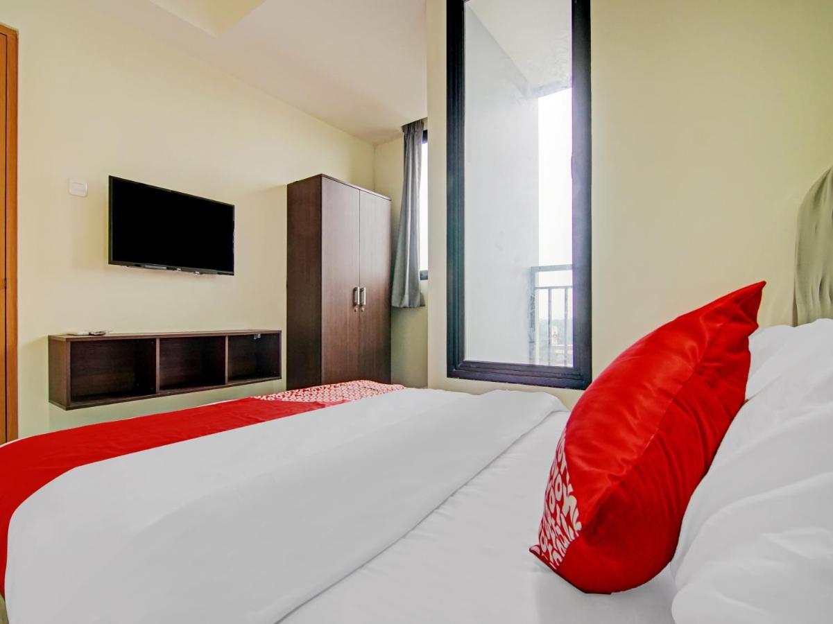 Oyo 90339 Evenciio Apartment Syariah Depok Exterior photo