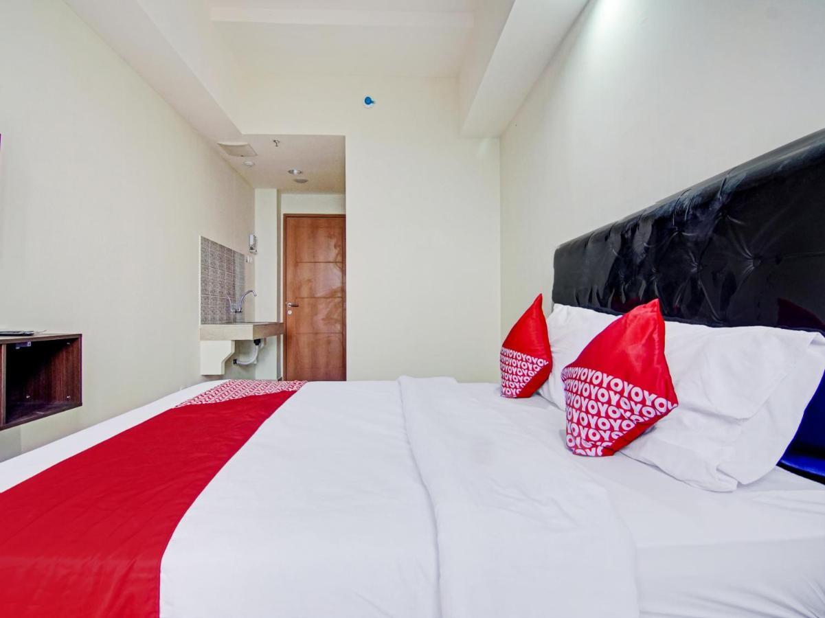 Oyo 90339 Evenciio Apartment Syariah Depok Exterior photo