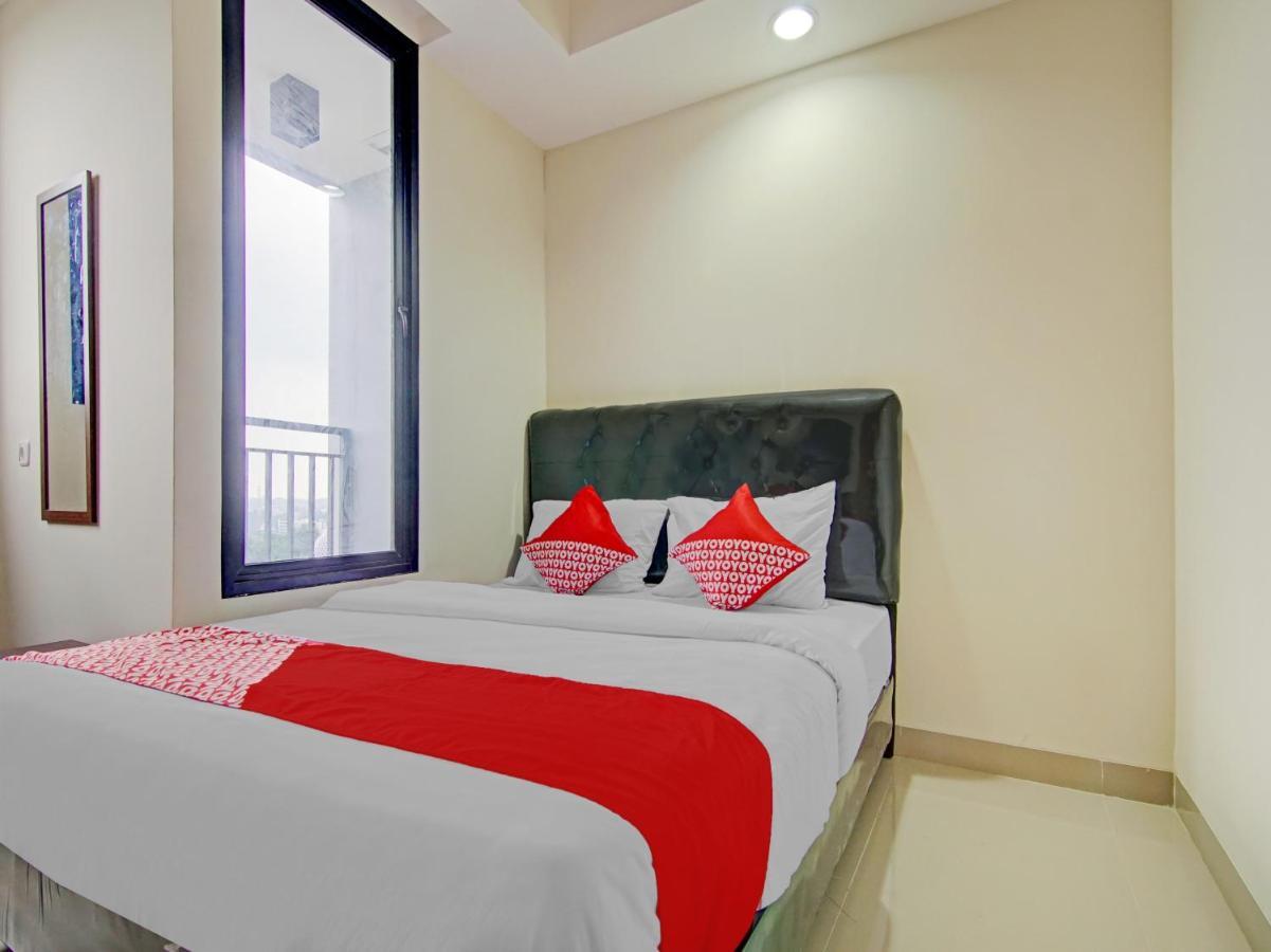 Oyo 90339 Evenciio Apartment Syariah Depok Exterior photo